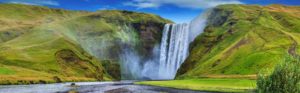 Skogafoss