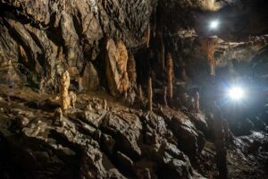 Tropfsteinhöhle Baradla