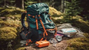Wanderausruestung