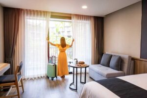 hotelzimmer
