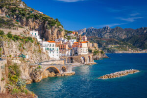 Atrani-Amalfikueste