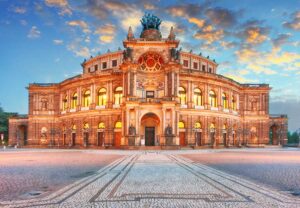 Dresden - Semperoper