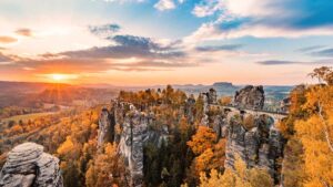 Elbsandsteingebirge