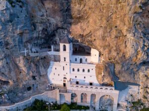 Kloster Ostrog