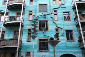 Kunsthofpassage in Dresden