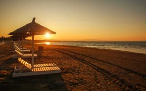 Strand-Ulcinj