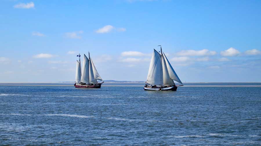 schiffe-IJsselmeer