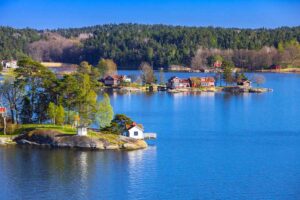 schwedenurlaub