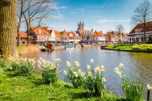 Sluis ist eine Gemeinde in der niederländischen Provinz Zeeland