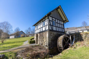 Alte Mühle in Latrop Schmallenberg