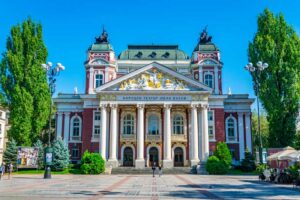 Ivan Vazov National Theater