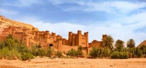 Kasbah Ait Ben Haddou