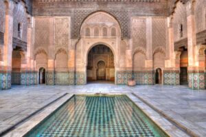 Medersa Ben Youssef