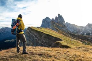 bergsport