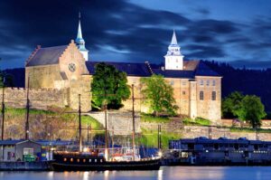 Akershus-schloss