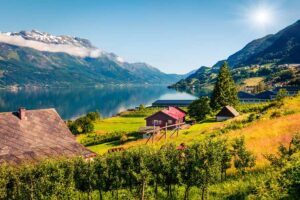 Hardangerfjord