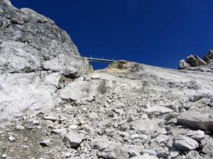Heilbronner-Höhenweg-leiter