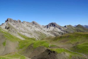 Heilbronner Weg am Kratzerjoch