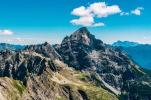Hochvogel-blick vom-Grosser-Wilder