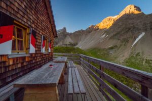 Kemptner Hütte