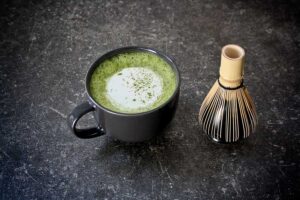Matcha-Tee