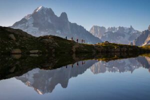 Mont-Blanc-Alpinismus