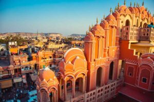 Pink City Jaipur