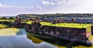 Ranthambhore Nationalpark