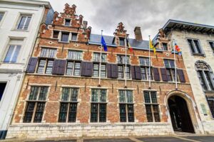Rubenshaus-Antwerpen