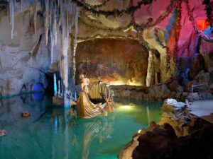 Venusgrotte, Linderhof