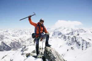 alpinismus