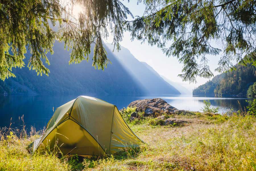 camping-norwegen
