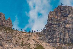 gruppe-Hindelanger-Klettersteig