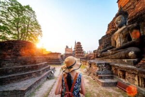 historischer-Park-Sukhothai