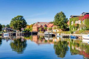 Altstadt von Plau am See