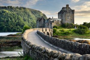 Eilean-Donan-Castle
