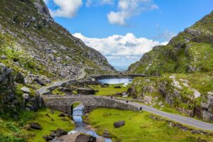 Gap of Dunloe, County Kerry