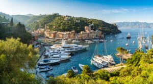 Hafen von Portofino, Ligurische Riviera