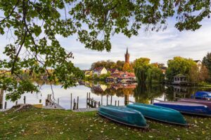 Haussee--Stadt-Feldberg