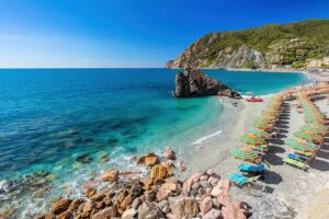 Italienische Riviera