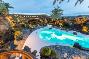 Jameos del Agua, Lanzarote