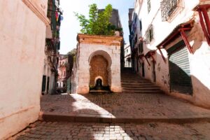 Kasbah-von-Algier