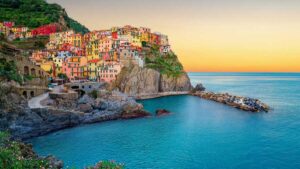 Manarola, Cinque Terre