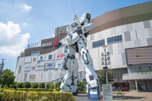 Odaiba