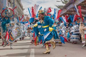 Oruro-Karneval