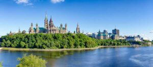 Ottawa Parliament Hill
