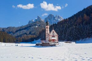 Puez-Odle-Nationalpark,-Geislerspitzen