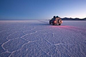 Salar de Uyuni
