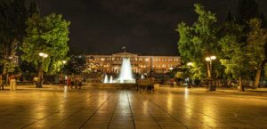 Syntagma-Platz