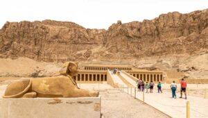 Tempel von Hatschepsut